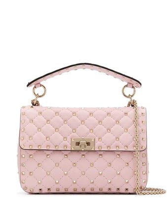 pink valentino handbag