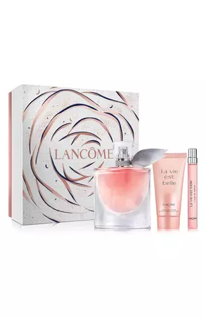 Lancôme La Vie est Belle Fragrance Set (Limited Edition) $165 Value | Nordstrom