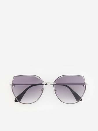 Солнцезащитные очки, RESERVED, 5048E-99X
