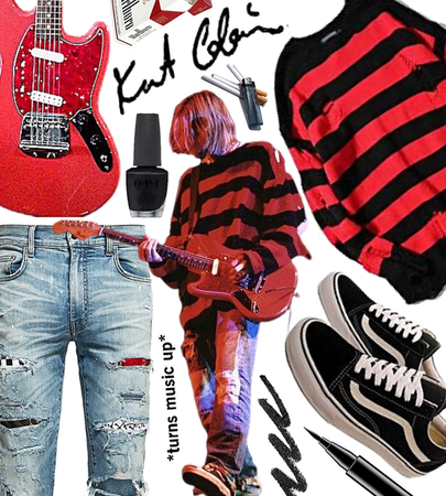 FALL 2020: Kurt Cobain Style Outfit | ShopLook