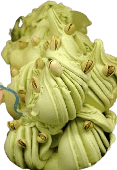 pistachio gelato food ice cream