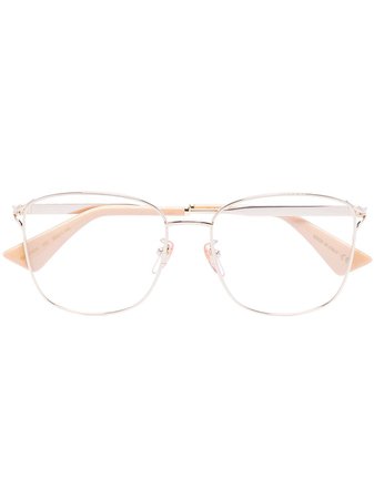 Gafas Fork Gucci Eyewear por 363€ - Compra online SS21 - Devolución gratuita y pago seguro