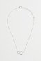 Linked-ring Necklace - Silver-colored - Ladies | H&M US
