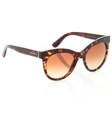 Cat-Eye Sunglasses - Dolce & Gabbana | Mytheresa