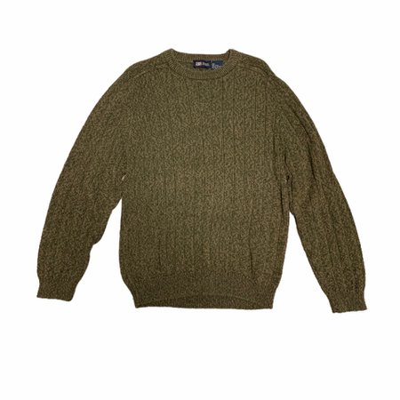 goblincore green grandpa sweater ✔️ perfect... - Depop