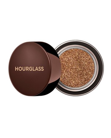 Hourglass Cosmetics Scattered Light Glitter Eyeshadow, Foil