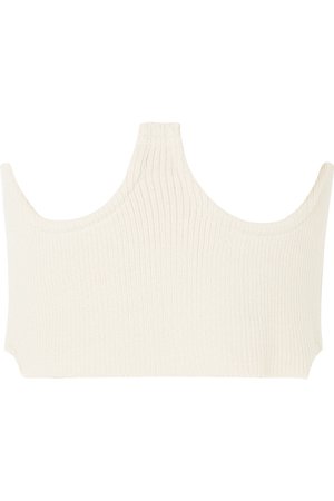 Orseund Iris | Ribbed-knit corset | NET-A-PORTER.COM