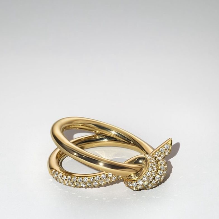 Tiffany & Co Gold Ring