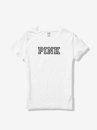 Everyday Tee - PINK - pink