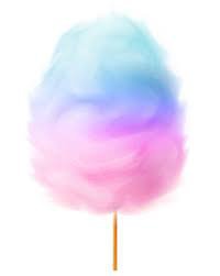 cotton candy vector - Google Search