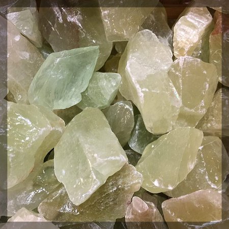 Calcite – Green