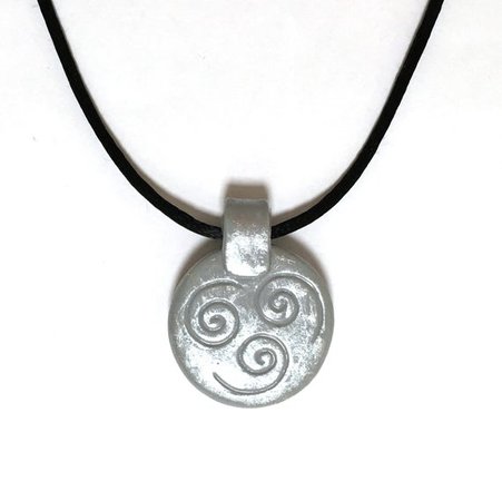 air symbol necklace - Google Search