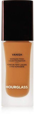 Vanish Seamless Finish Liquid Foundation - Amber, 25ml