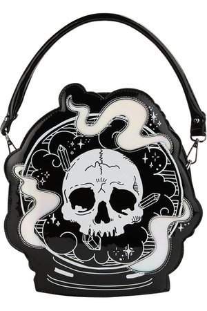 Crystal Ball Handbag - Shop Now | KILLSTAR.com | KILLSTAR - US Store