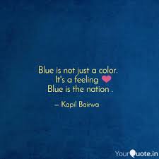 quotes about blue - Google Search