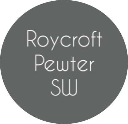 Roy Croft pewter