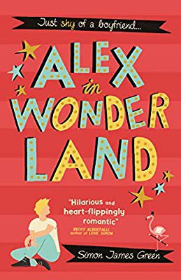 Amazon.com: Alex in Wonderland (9781407194240): Simon James Green: Books
