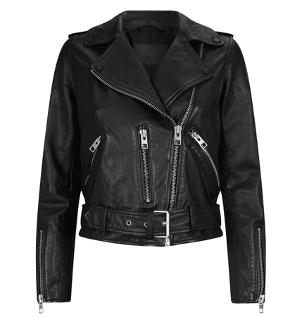 AllSaint leather jacket