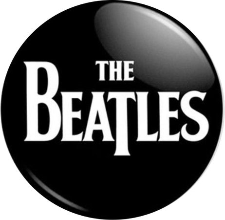the Beatles badge