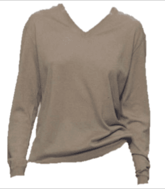 prada 1996 brown sweater