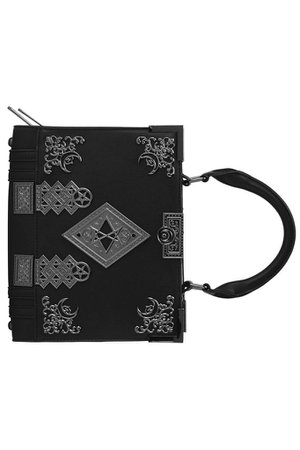 Book Of Shadows Handbag - Shop Now | KILLSTAR.com | KILLSTAR - US Store