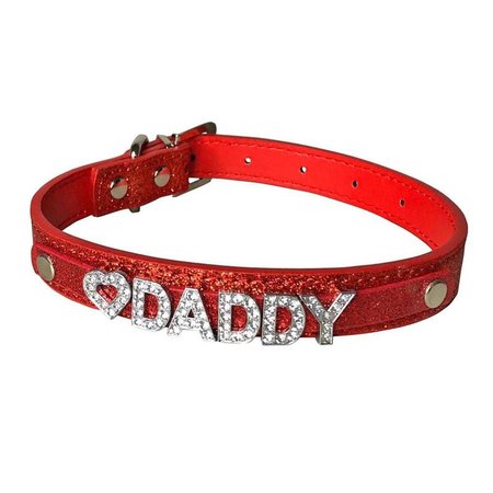 Daddy collar