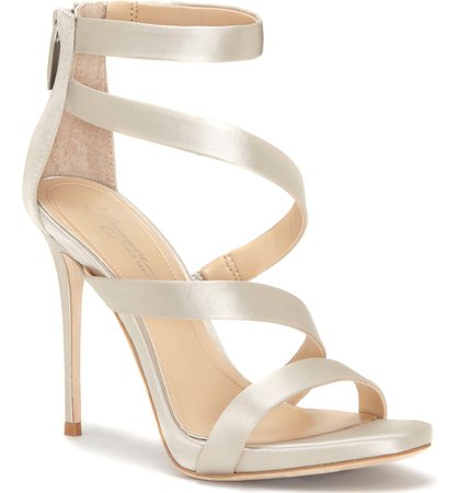 Imagine Vince Camuto Dalles Tall Strappy Sandal (Women) | Nordstrom