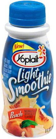 yoplait light smoothie - Google Search