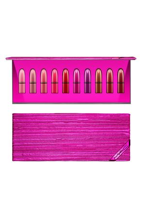 MAC Shiny Pretty Things Lip Kit ($100 Value)