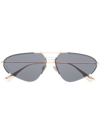 Dior Eyewear Gafas De Sol Estilo Aviador - Farfetch