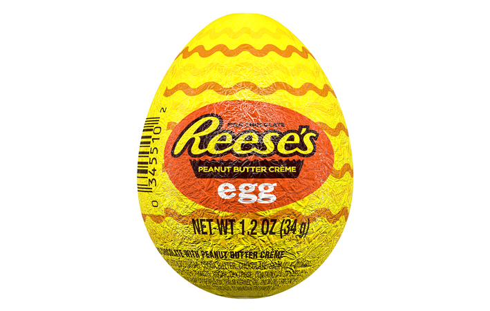 reese's easter egg