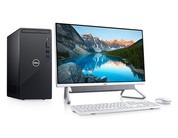 Dell Inspiron Desktop Computer PC