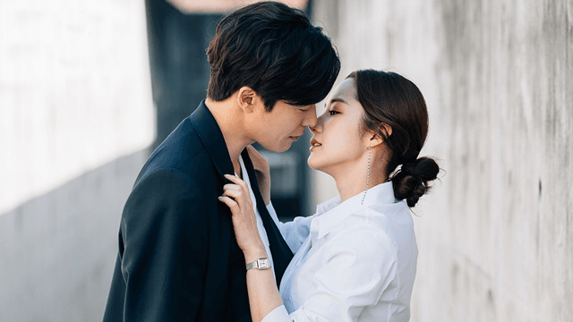 her private life Kdrama 7/7