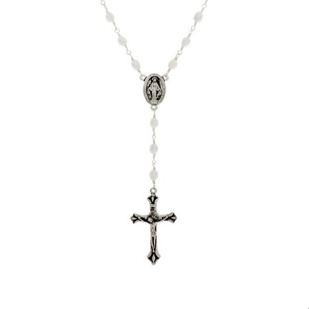 cross rosary