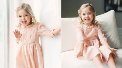 Swedish royal family children in pictures