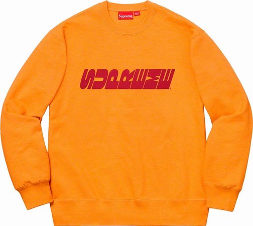 Supreme Breed Crewneck Sweatshirt