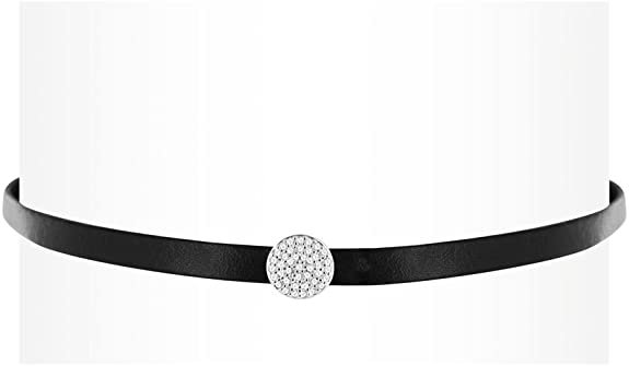 ikps bijoux Halskette aus Choker - N0185H: Amazon.de: Bekleidung