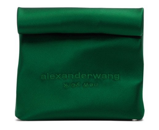 Alexander Wang lunch bag