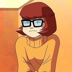 Velma scooby doo