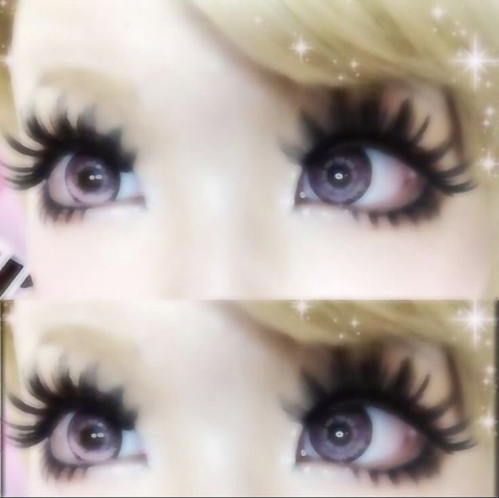 [undeadjoyf] eye makeup