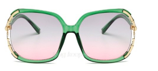 green Sunglasses