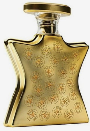 gold perfume