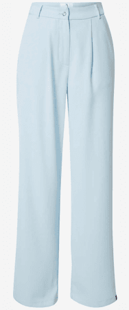 Baby Blue Pants