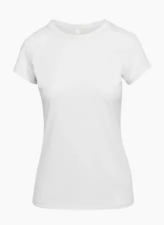 The Group by Babaton FOUNDATION CREW T-SHIRT | Aritzia US