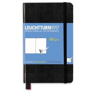 Leuchtturm1917 Pocket Sketchbook