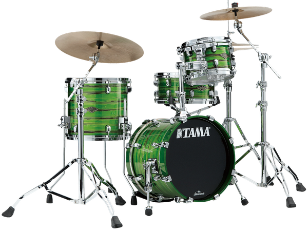 green drums