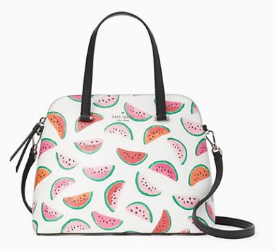 Watermelon handbag Kate Spade
