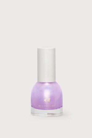 Nail Polish - Purple