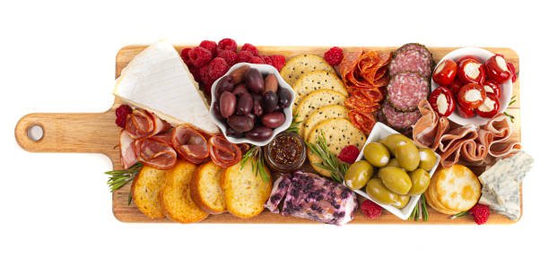 Mixed Charcuterie