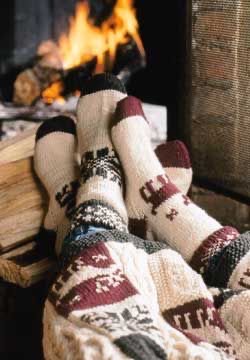 cozy winters